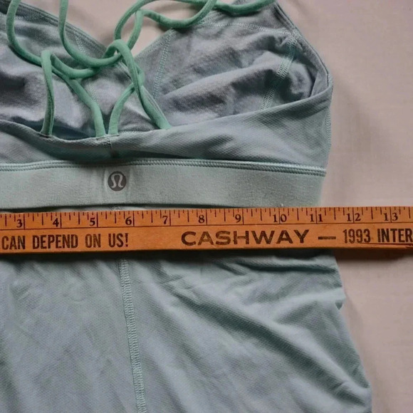 5/$25 Lululemon  Tank - Picture 4 of 7